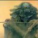 Chris D. - Beksinski Merge Tattoo Design Thumbnail
